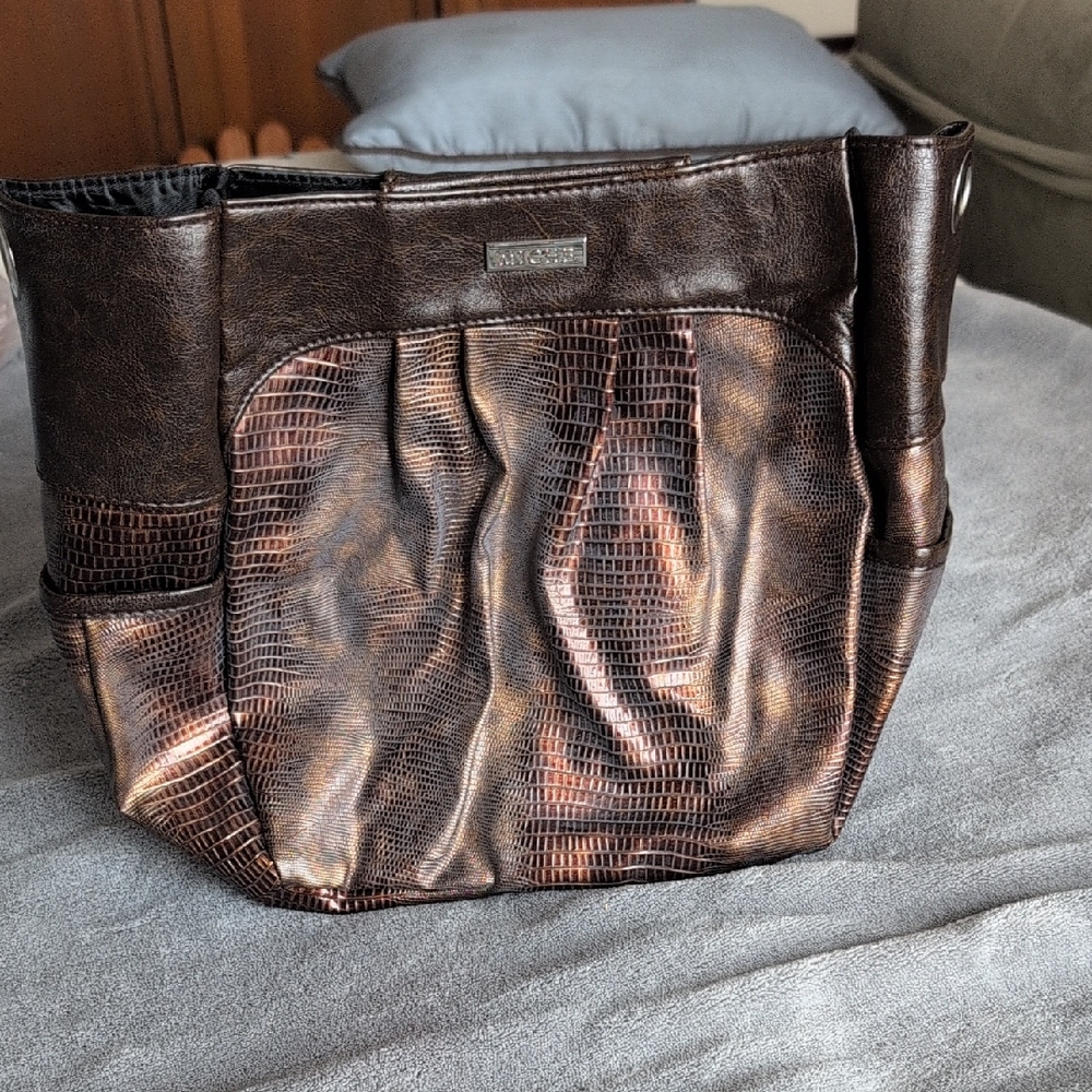 Miche Charcoal Tara Bag